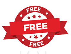 Transfer your domain for free